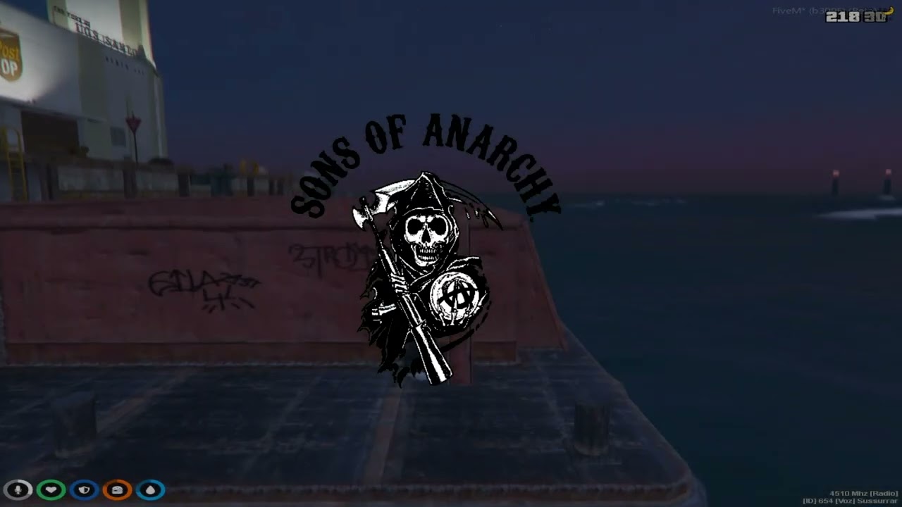 SANTANAJI # 7 Romeros 🤠 \ SOA⚪️⚫️ | Atlantic RP 🌊