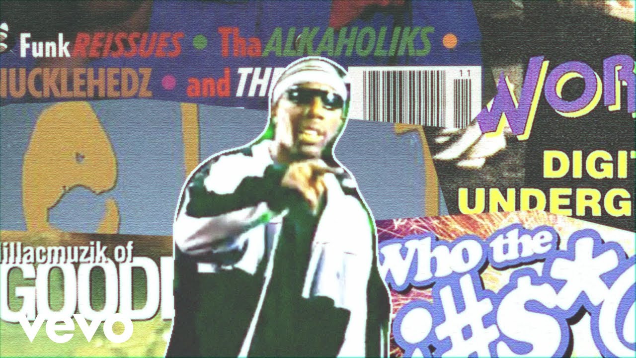 Inspectah Deck - Cant Stay Away