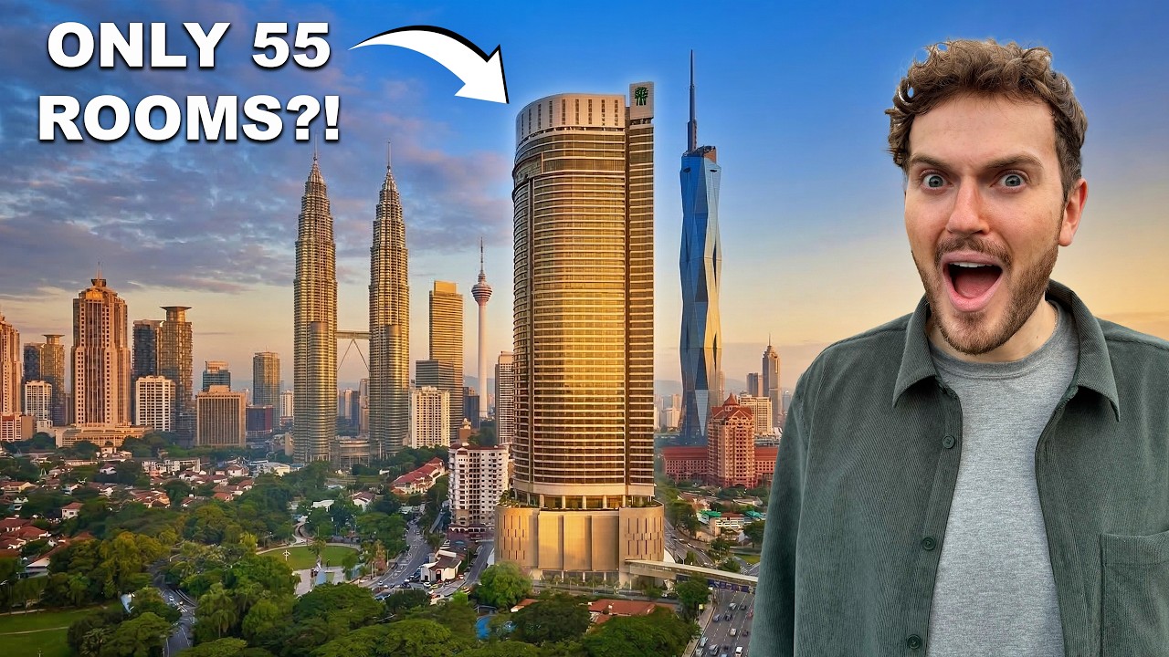 Kuala Lumpur's Best Kept Hotel Secret