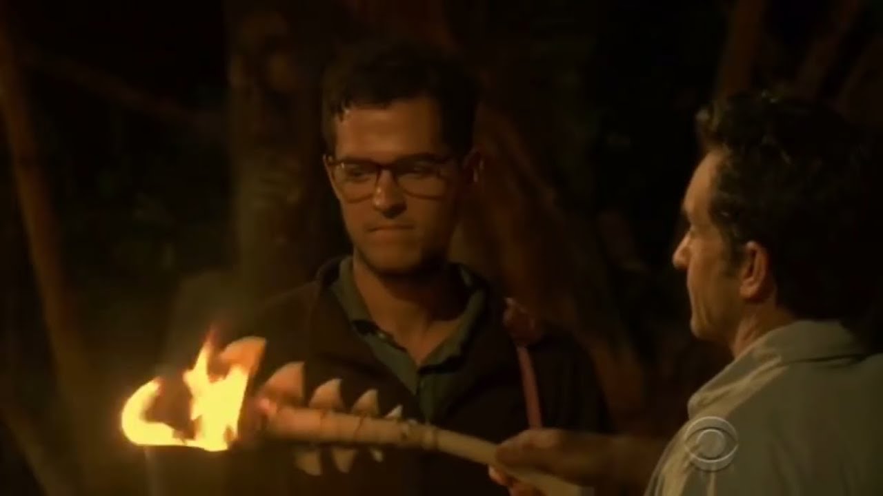Survivor Ghost Island: Bradley Blindsided