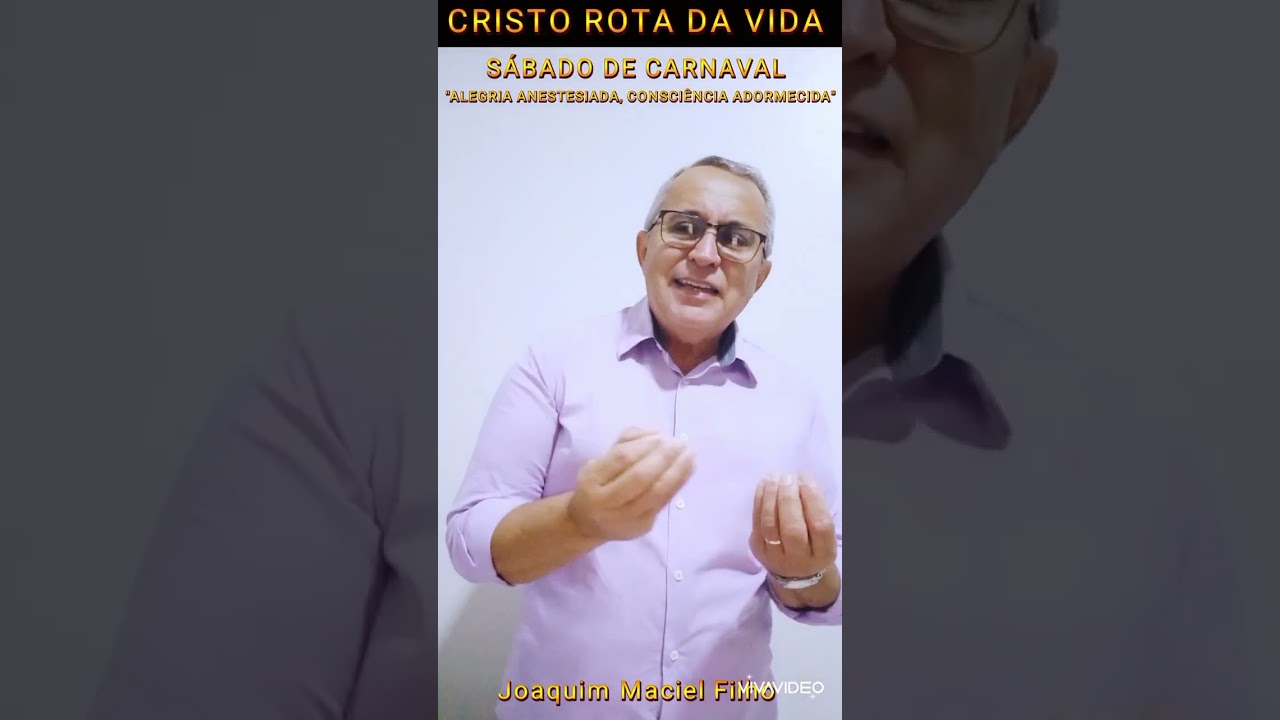 ALEGRIA ANESTESIADA, CONSCIÊNCIA ADORMECIDA