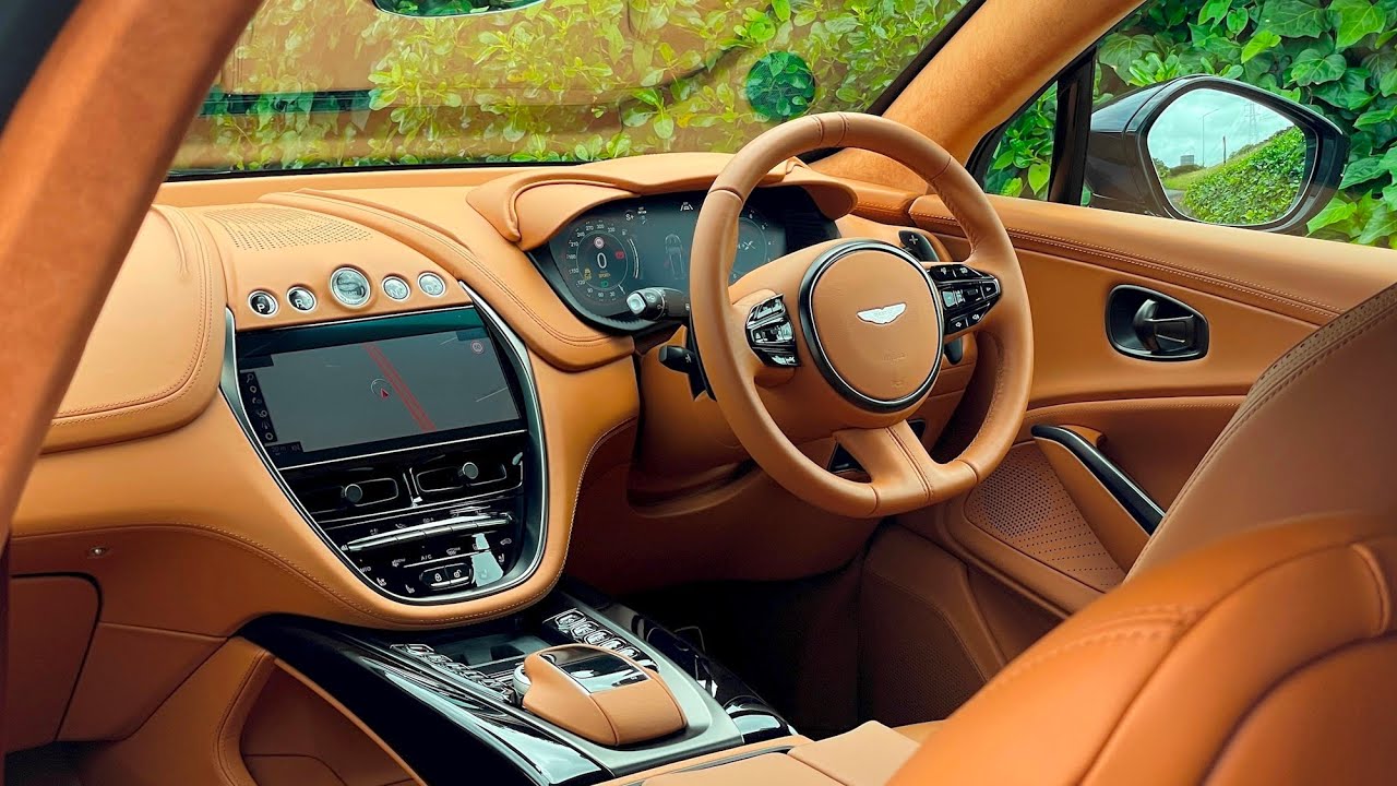 2026 Aston Martin DBX Hybrid — Can It Beat the Lamborghini SUV?