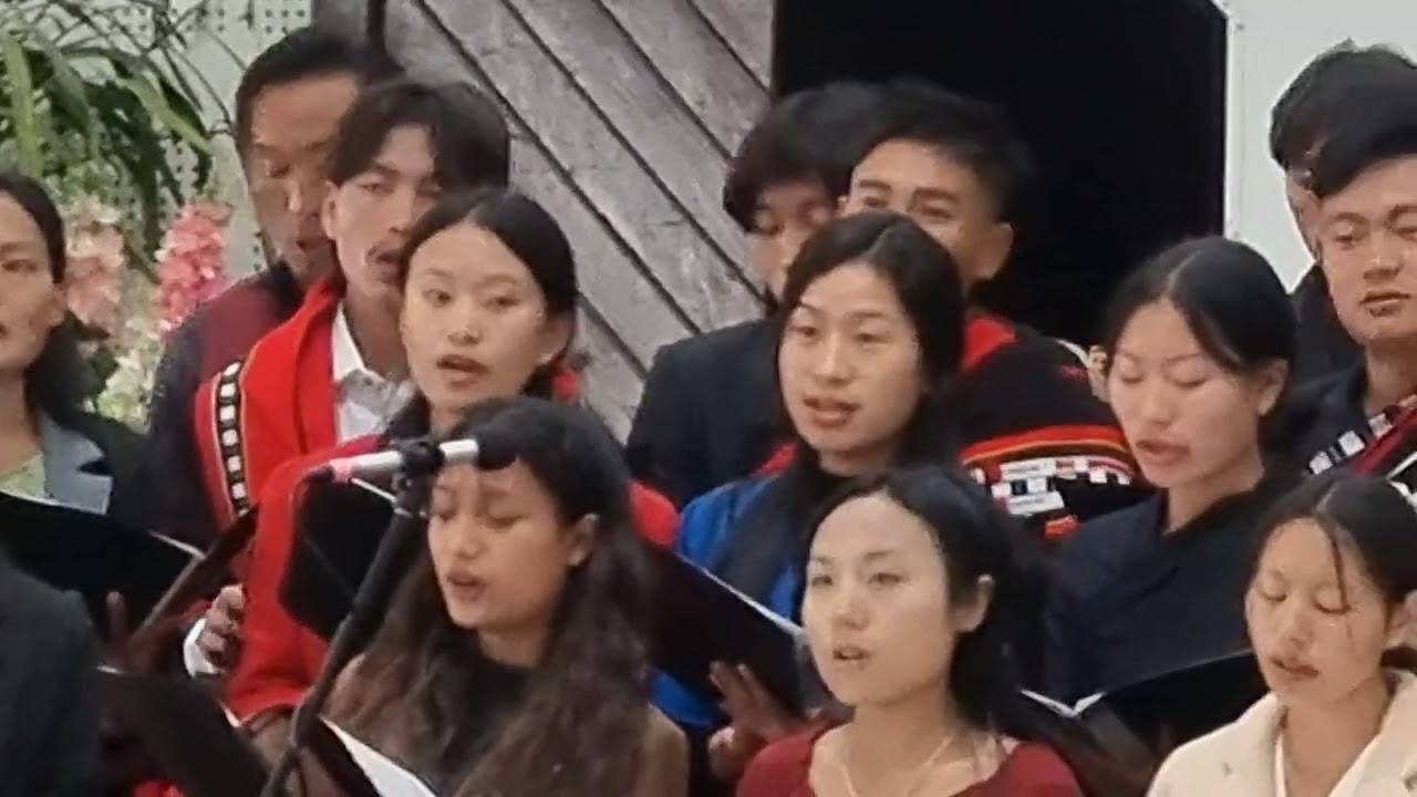 Message in song || Gidemi B.C CYE choir|| CCBYF YOUTH CONFERENCE 2026 at SAKRABA 