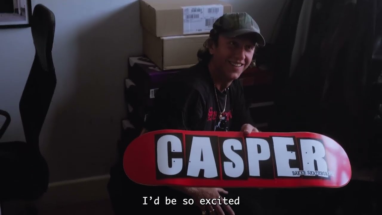 Patrick O'Dell (Epicly Later'd) Interview on Casper Brooker