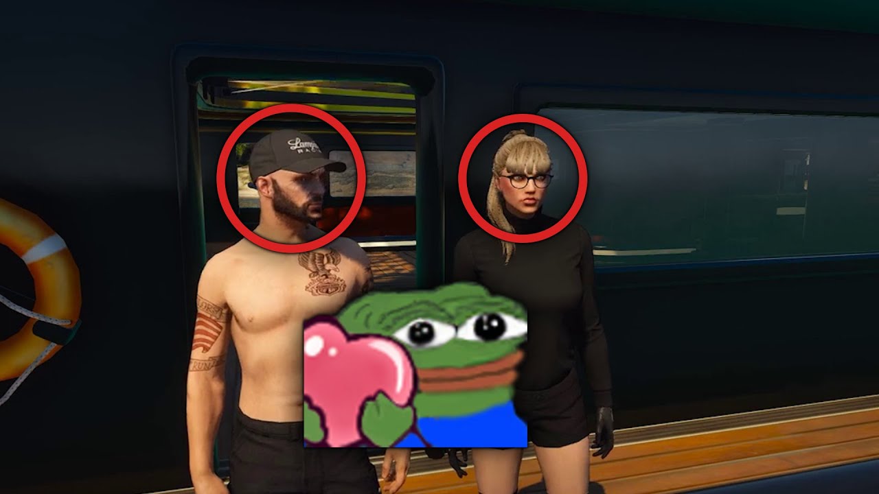 GTA RP #86 | RANDKA Z CAROLINE HERRA! - ANDREW SKOWRON | WYSPARP.PL