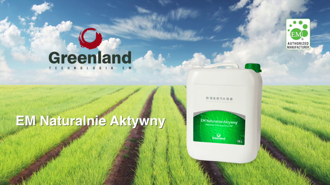 EM Naturalnie Aktywny – skuteczna formuła na wiosnę