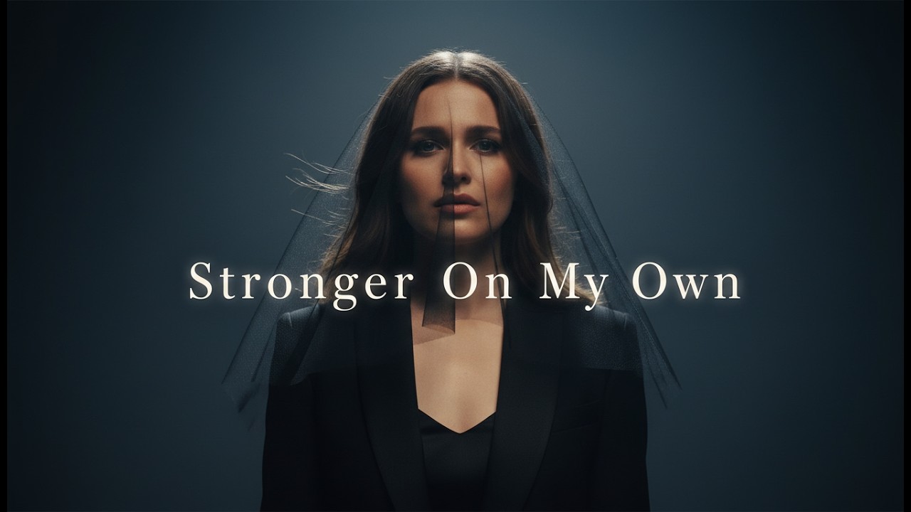 Kaelin Skye - Stronger On My Own
