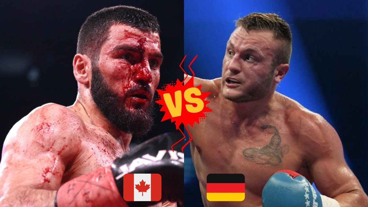 Artur Beterbiev (Canada) vs Adam Deines (Germany) | BOXING Highlights, Knockout, Boxeo