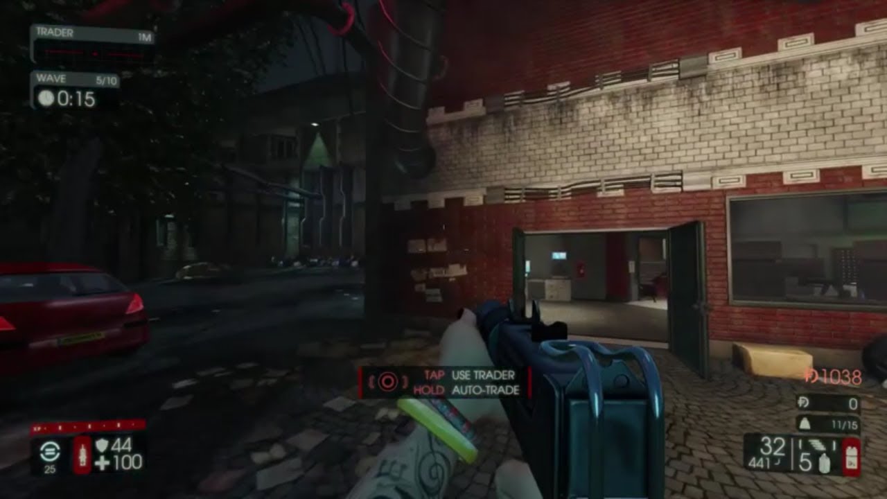Killing Floor 2: Hell on Earth Dystopia 2029 Solo Survivalist With |Abomination