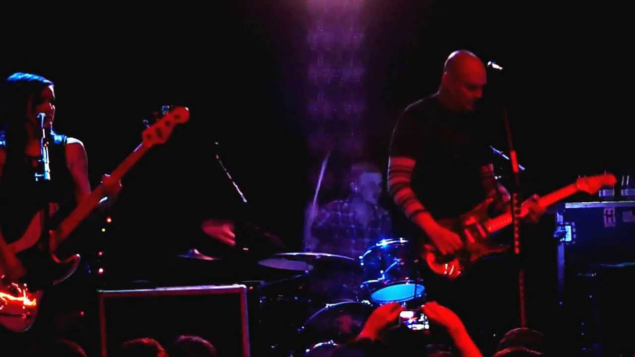 Smashing Pumpkins -  Black Diamond (Kiss cover)