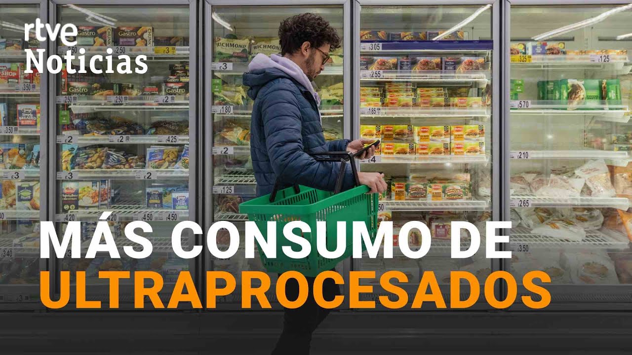 SUBIDA DE PRECIOS: Nuestra DIETA se empobrece por el ALZA del COSTE de los ALIMENTOS | RTVE