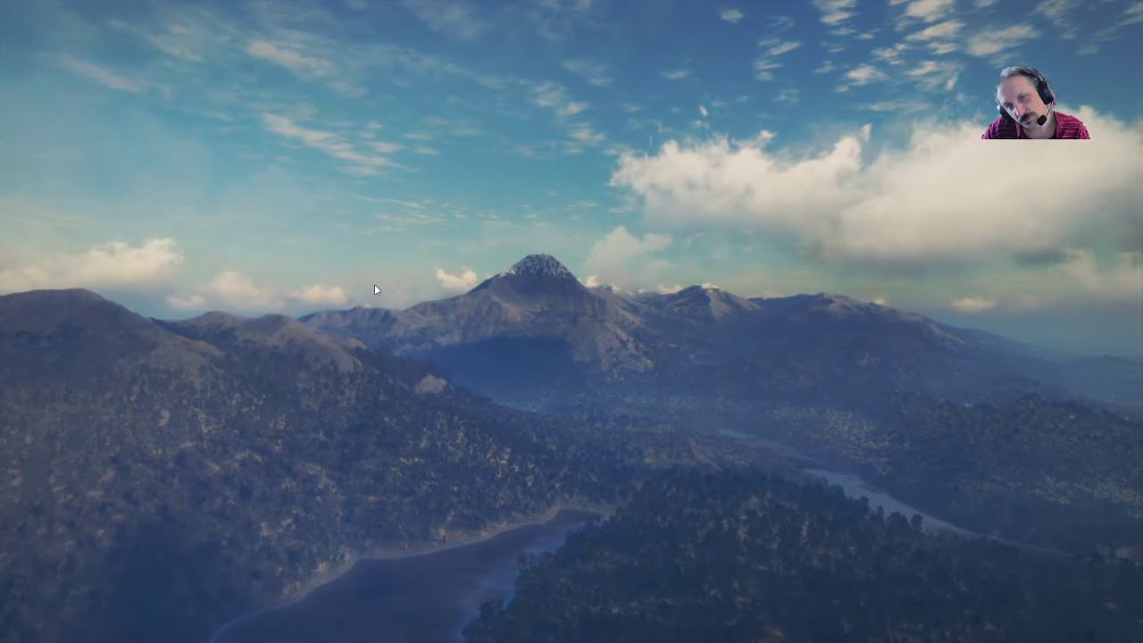 theHunter Call of the Wild Livestream Gameplay 2020 part 1.