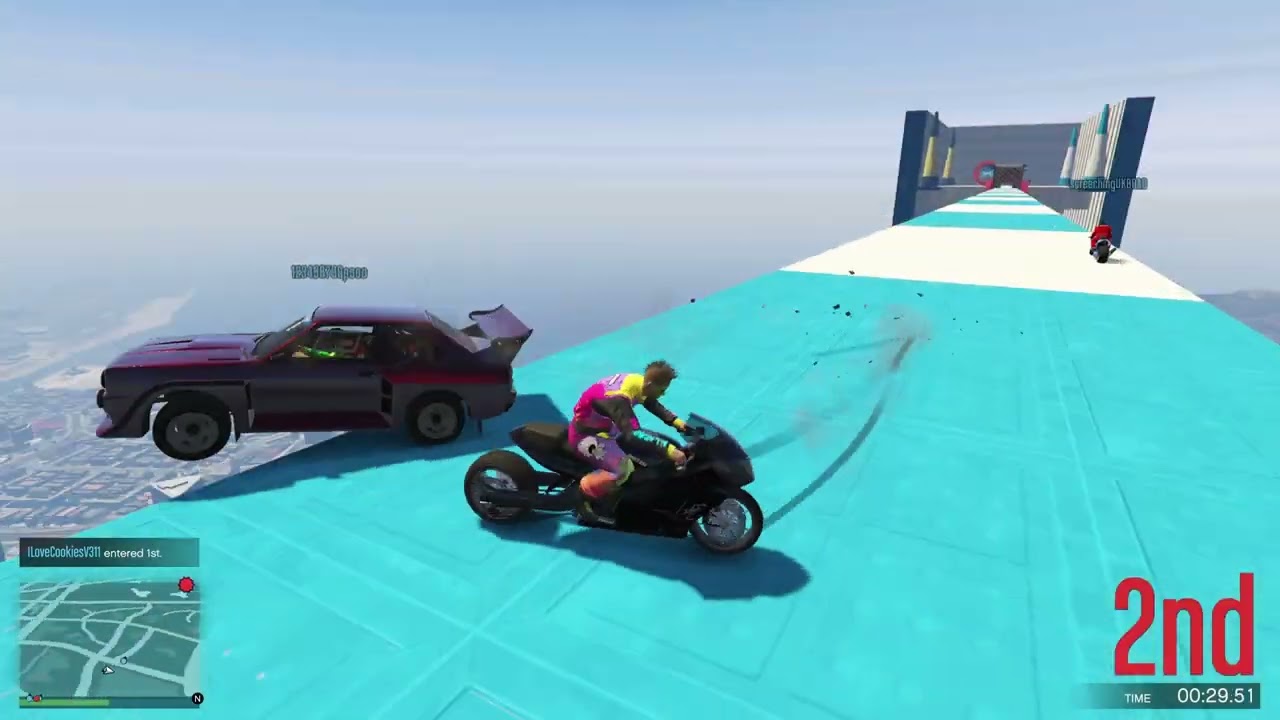GTA Online Funny Moments #37