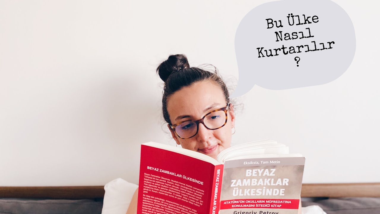 Bu Ülke Nasıl Kurtarılır? | Beyaz Zambaklar Ülkesinde