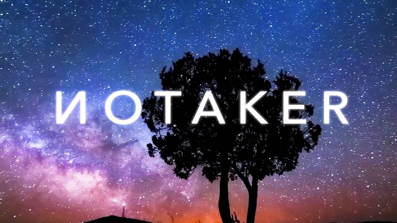 Notaker - Infinite [Electronic]