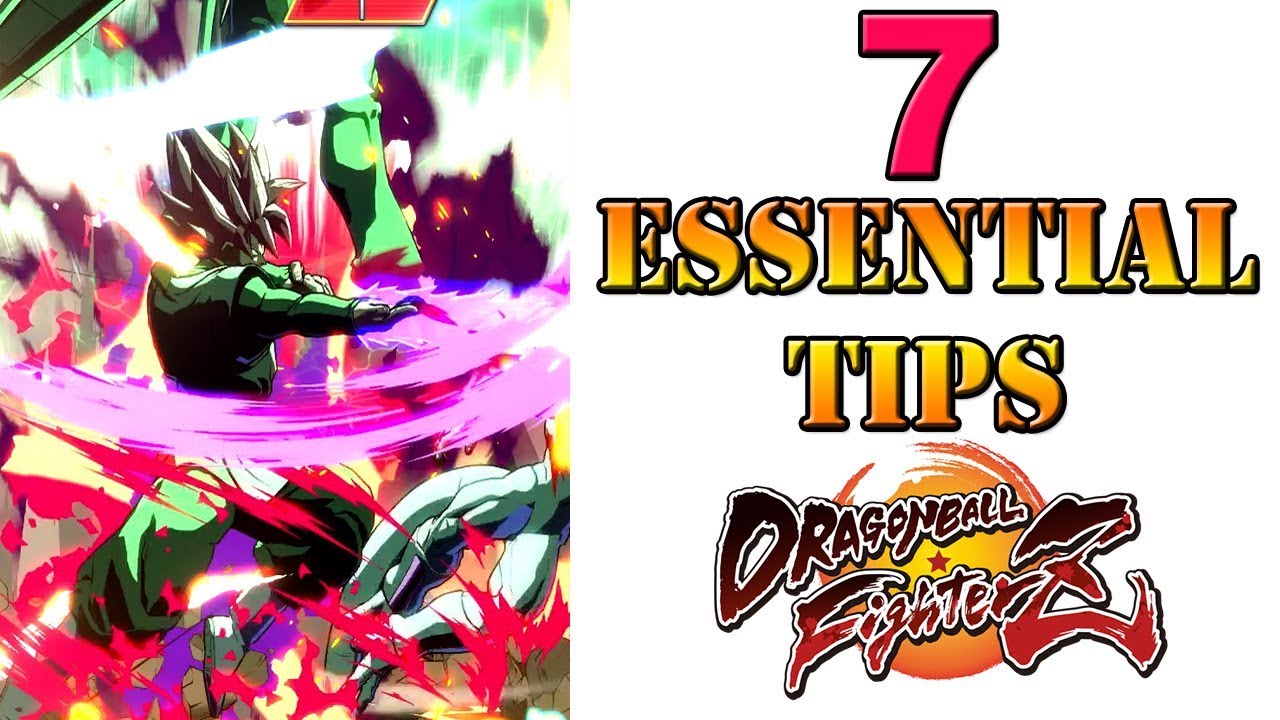 Dragon Ball FighterZ - 7 essential gameplay tips to know