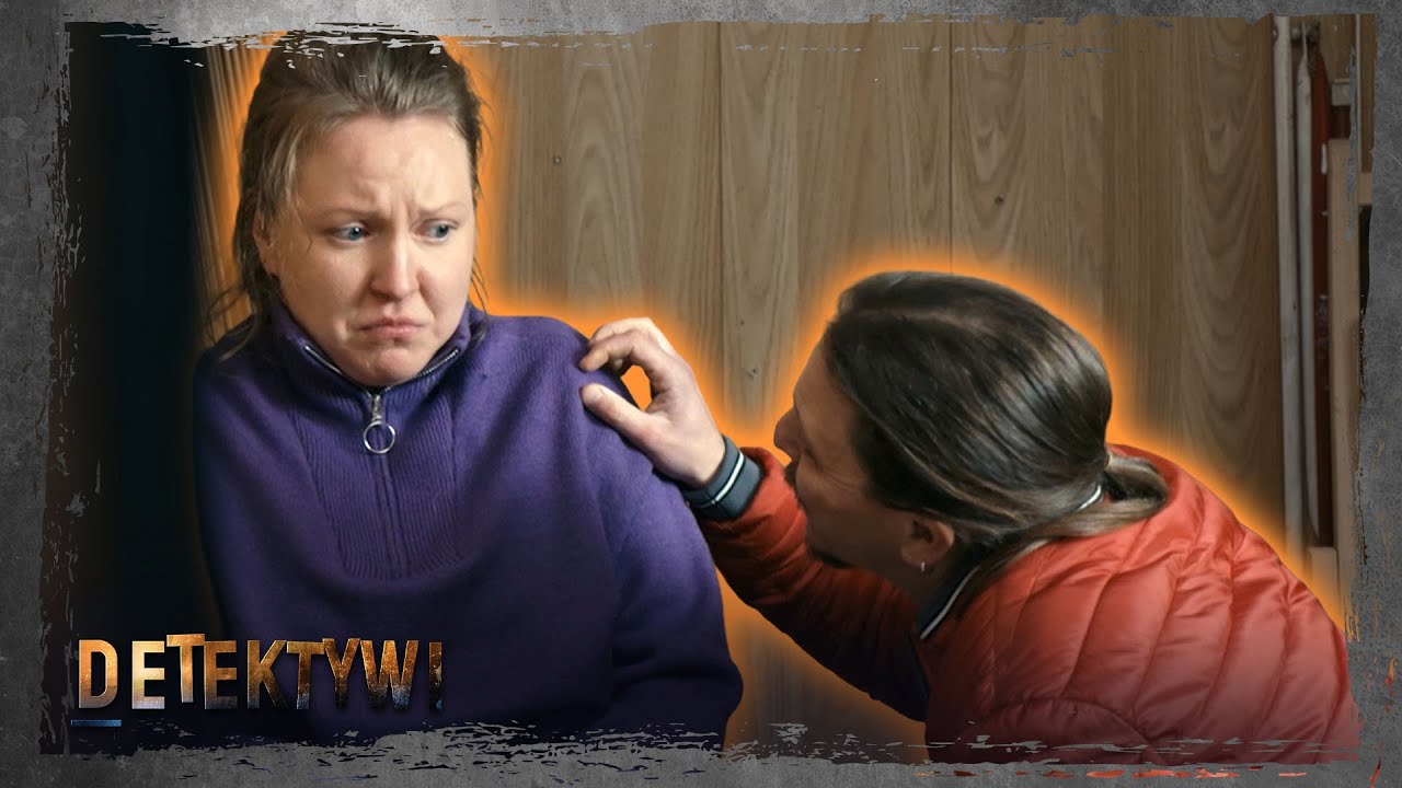 Niewidoma została porwana i prześladowana przez swojego przyjaciela! 😱 Dlaczego?! 😱 | Detektywi