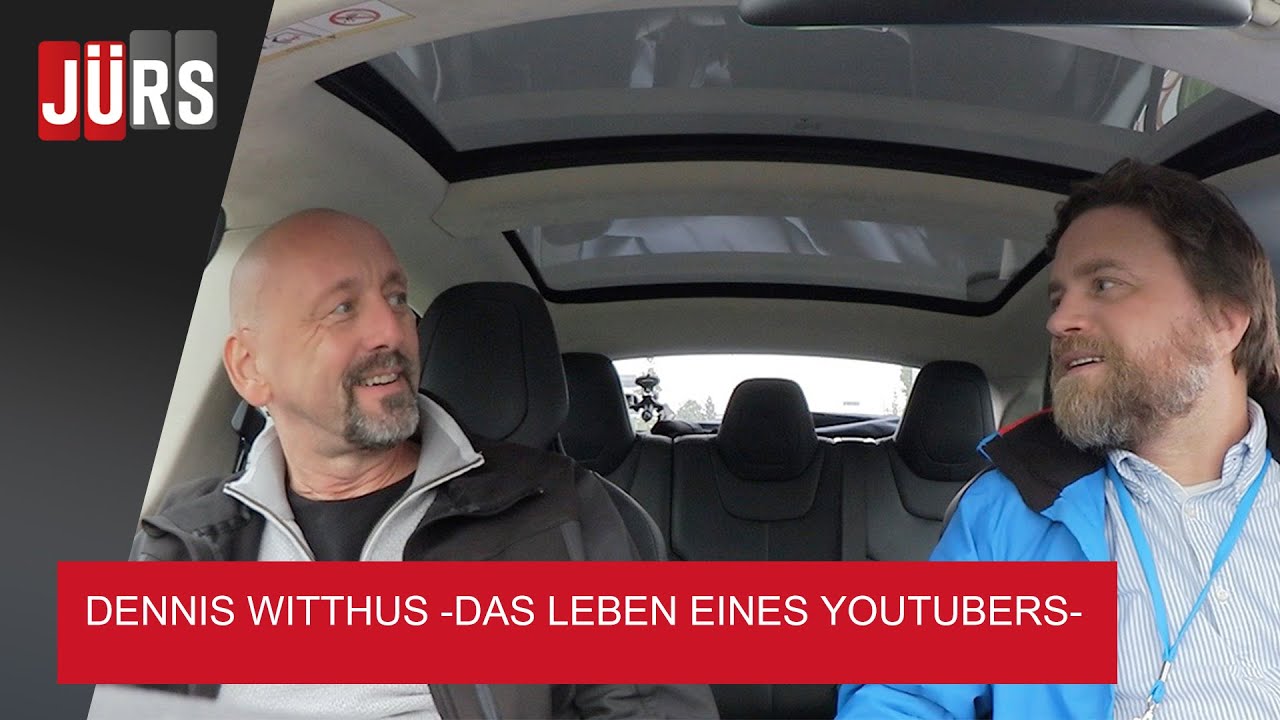 Dennis Witthus -Das wahre Leben eines YouTubers- Was macht den Erfolg aus?