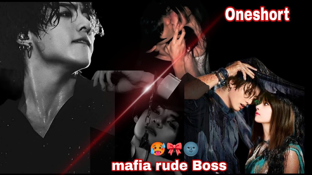 Mafia rude Boss 🥵🎀🌚(Oneshort) taekook ff Hindi dubbed #taekook #taekookff #taekooklovestoryhindi 