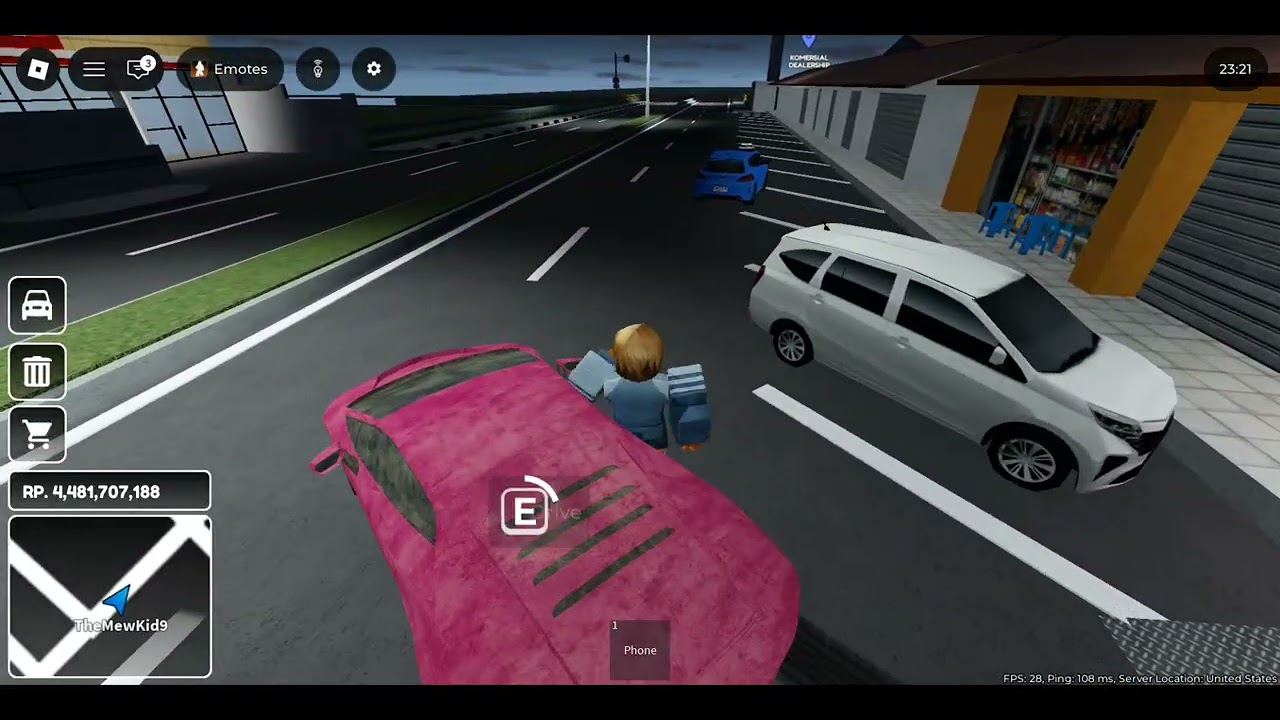 Got a new Lamborghini in CDID: CDID series Episode 1