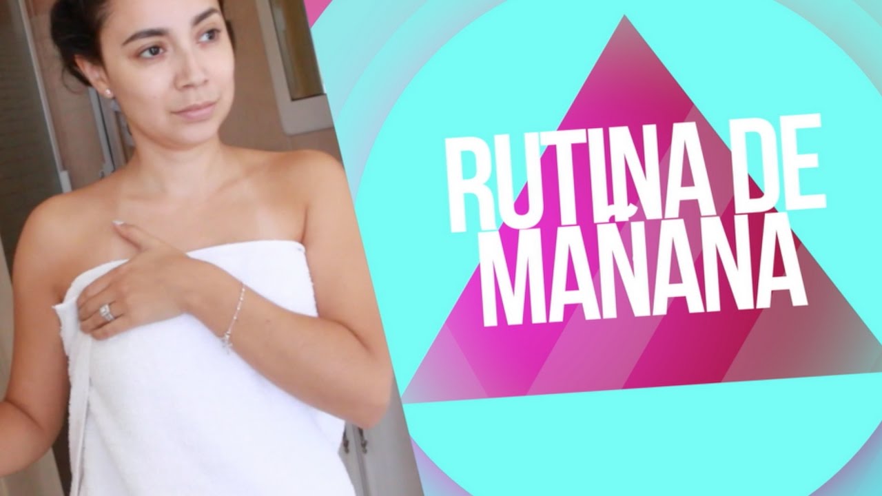 MI RUTINA DE MAŃANA | StyledbyAle
