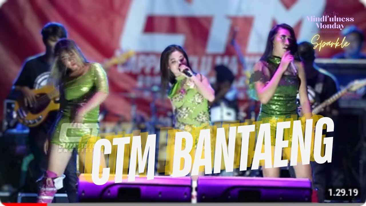 CTM BANTAENG LIVE JAGUNG part 2