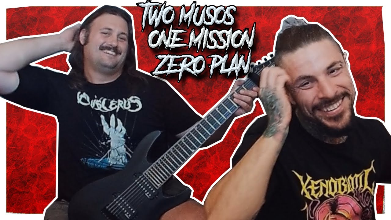 Готовим настоящий хит с особым гостем | | | KrispyRiffs, эпизод 5