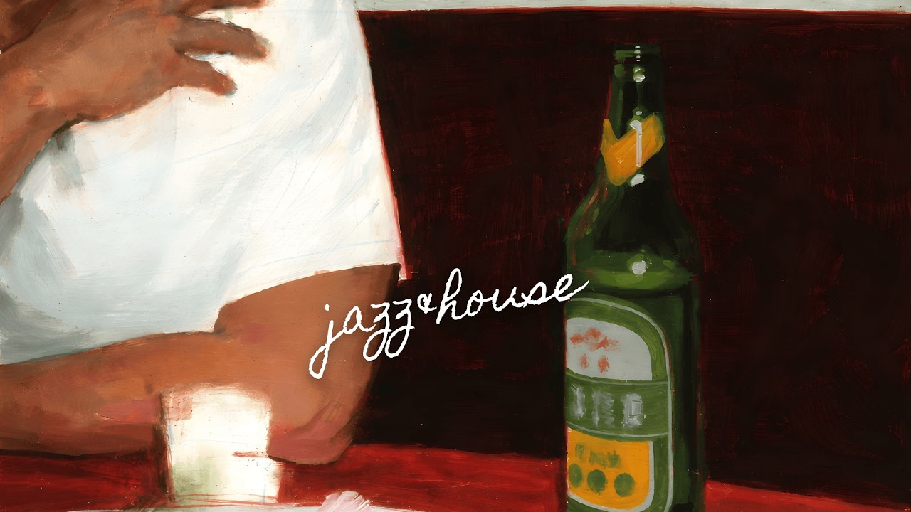 Soft Jazz House Mix - 