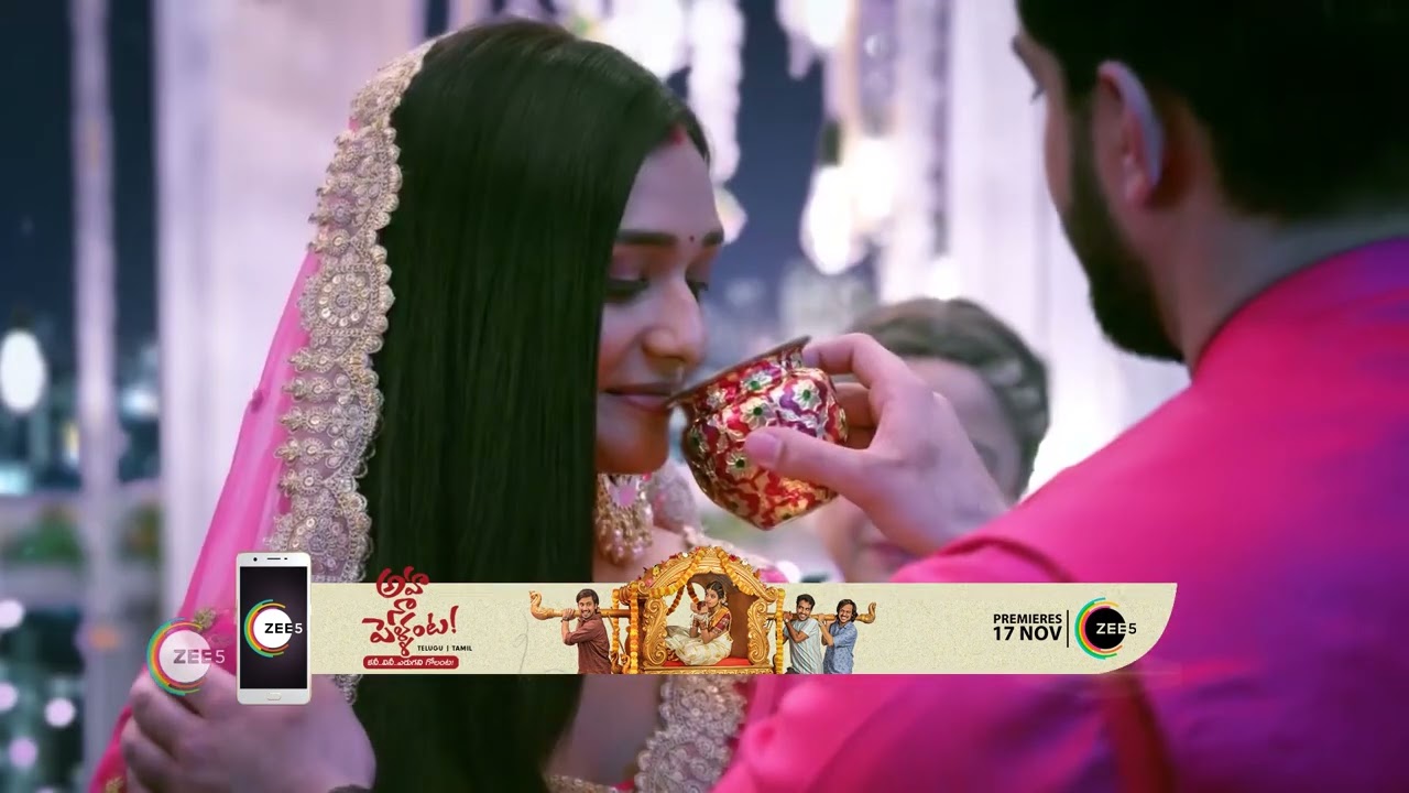 Bhagya Lakshmi - best scene 392 - Rohit Suchanti, Aishwarya Khare - Zee TV