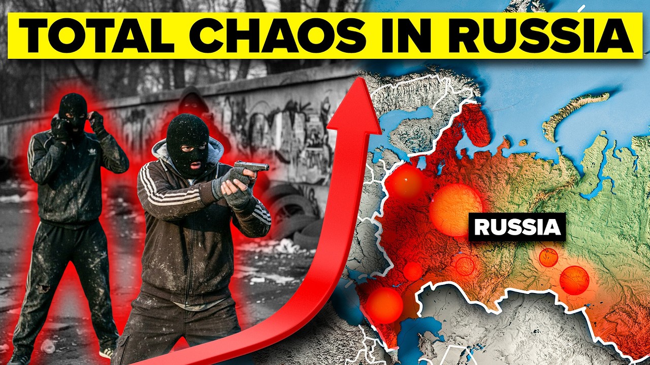 В России происходит нечто БОЛЬШОЕ&hellip; Путин больше не может это скрывать