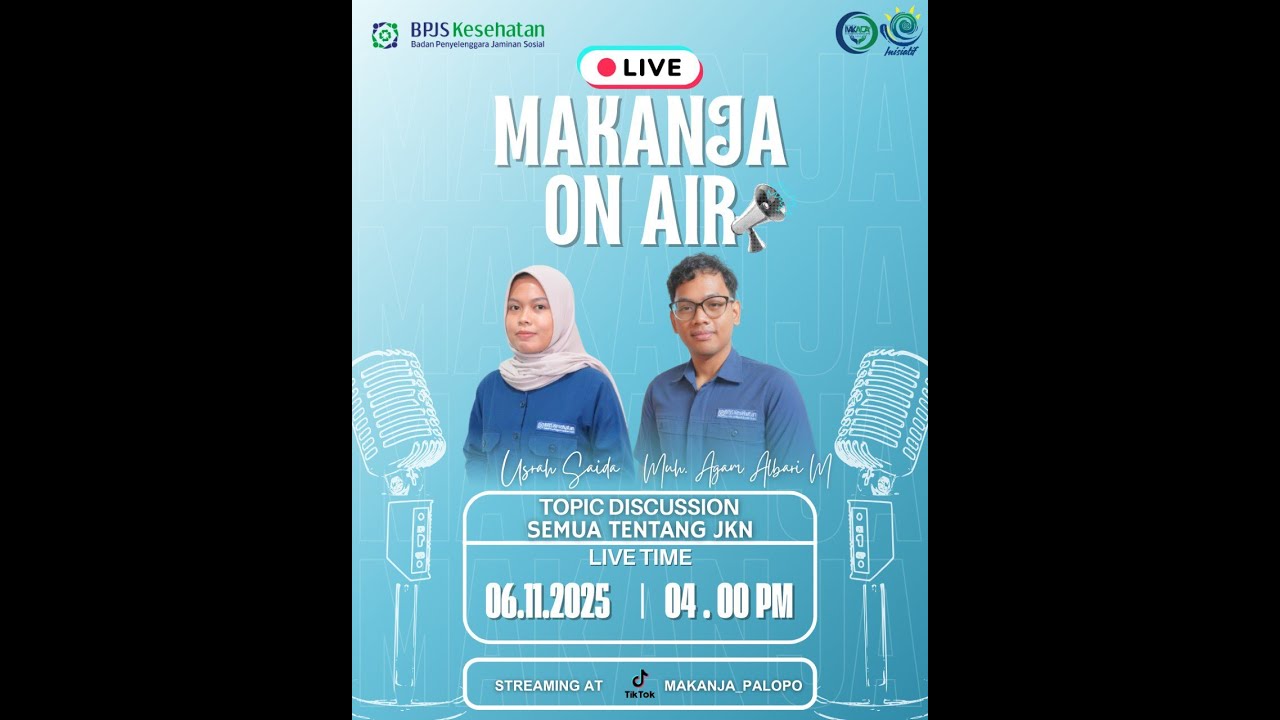 MAKANJA ON AIR - SEMUA TENTANG JKN (2)