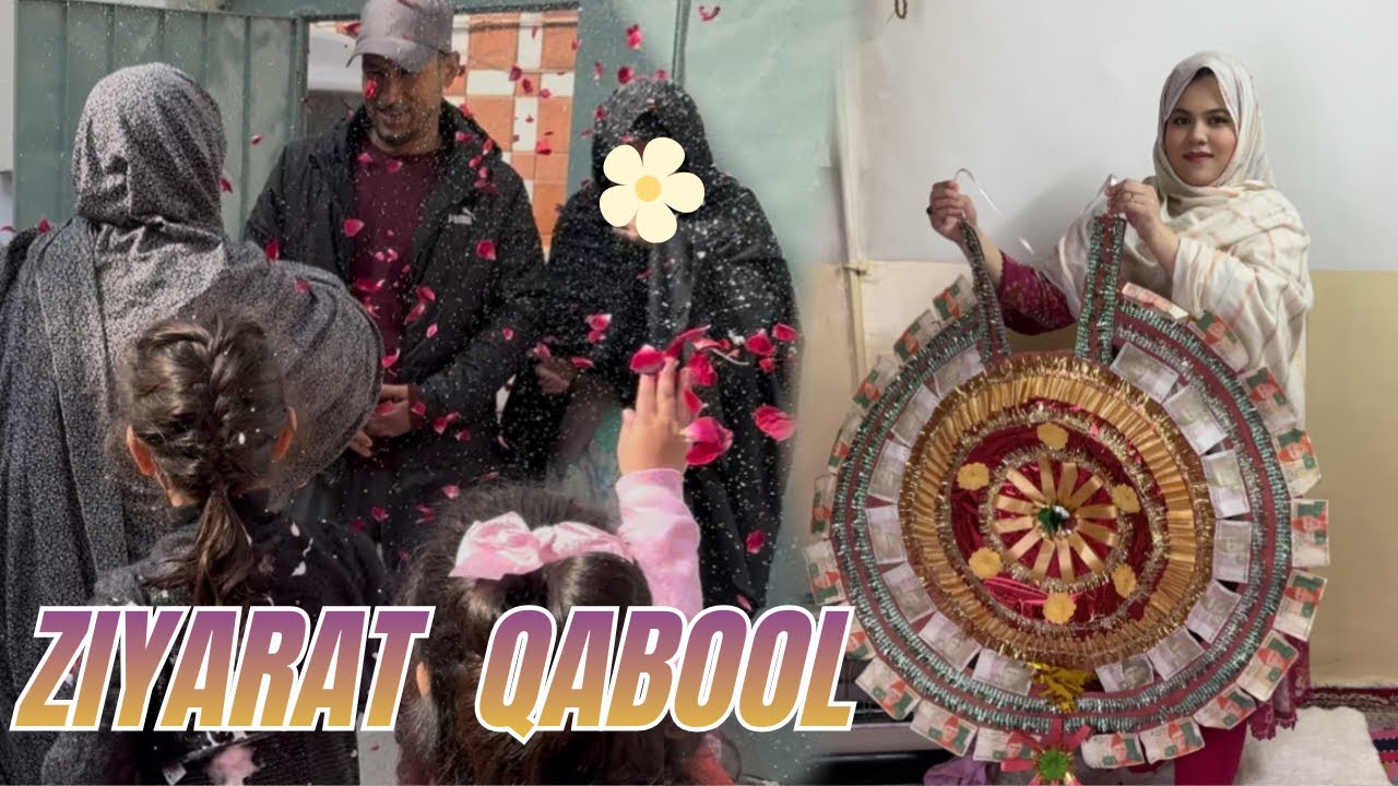 ZIYARAT QABOOL || WELCOME HOME || RECIPE || COOKING || FULL DAY VLOG✌️