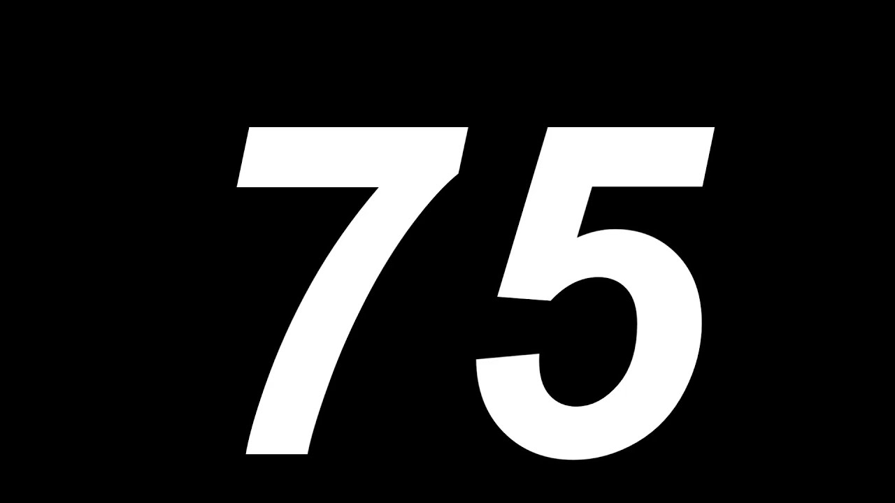 75 Second Timer With Music