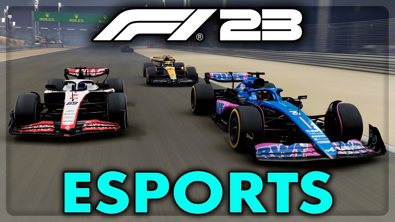 INIZIO PROMETTENTE? - F1TM Round 1 BAHRAIN F1 23