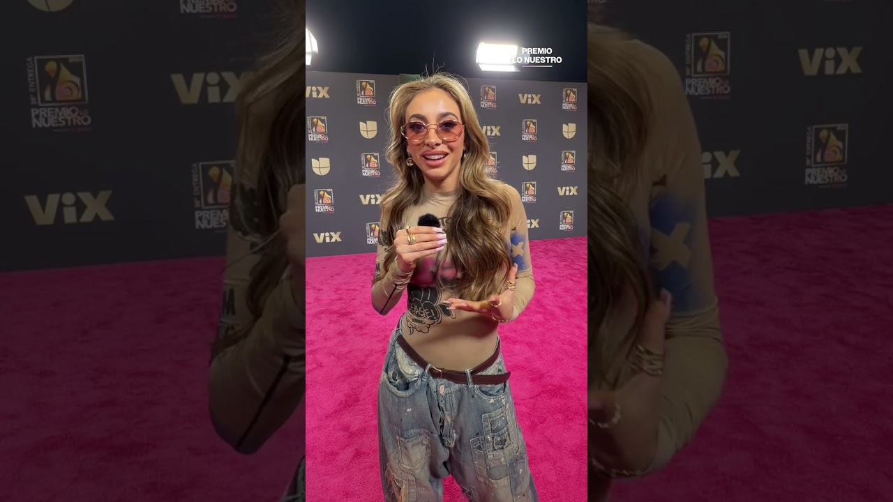 Mar Sol&iacute;s habla del legado de Los Bukis en #PremioLoNuestro