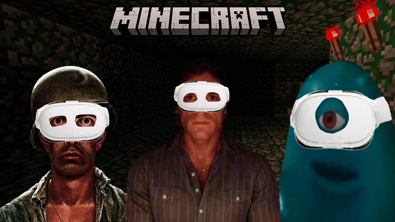 3 идиота + VR + wonderland.jar 2.0 = 💀