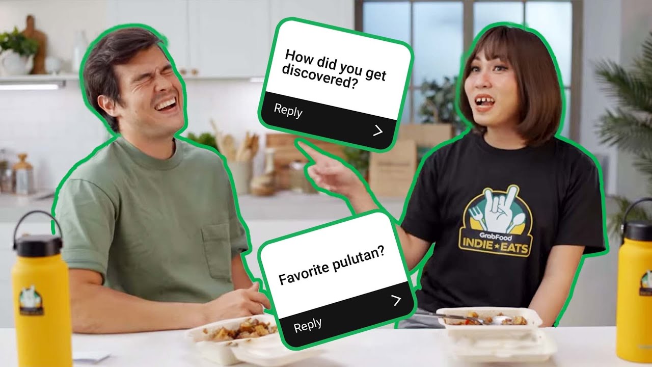 Sassa Gurl and Erwan Mukbang and Q&A