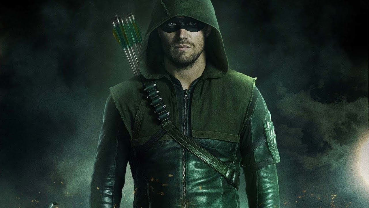 Arrow ↣ Я живой ( 