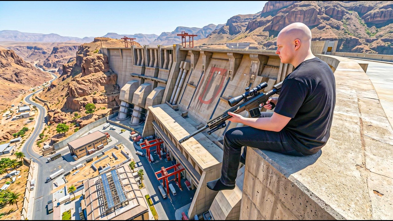 THE JUICE DAM