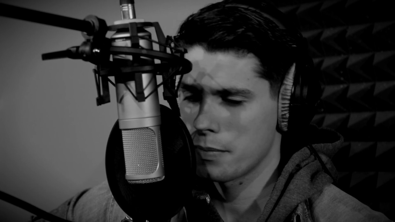 Lilian Renaud / Cover Sang pour sang de Johnny Hallyday