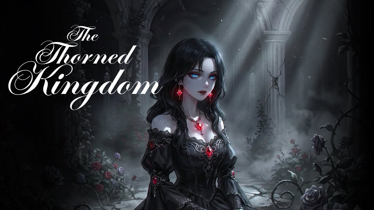 The Thorned Kingdom - Garden of the Night | Dark Folk x Phonk Fusion