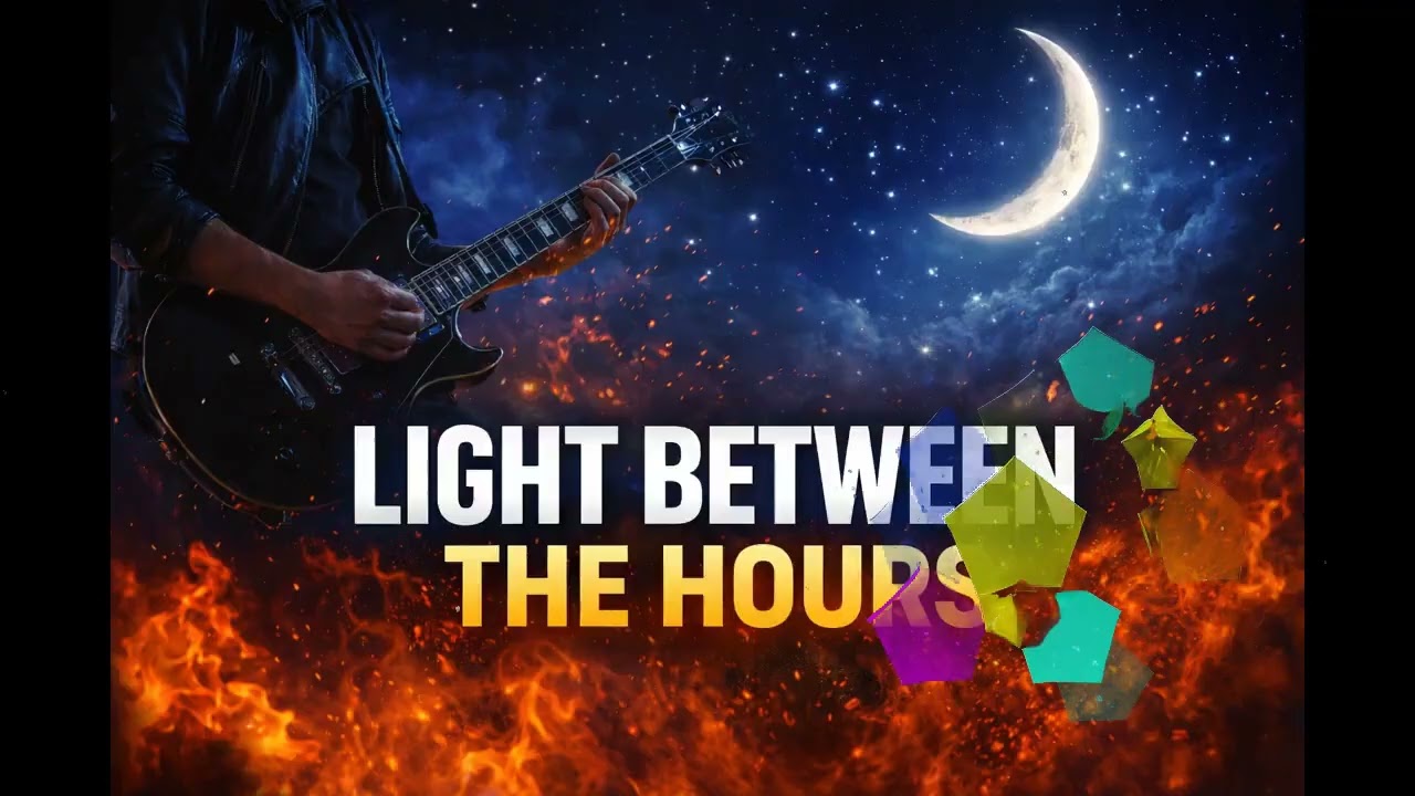 Light of Ramadan 🌙 Epic Rock Song | Inspirational Faith Rock Anthem