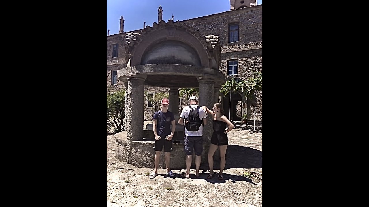 2019 Lesbos Anaxos vakantie