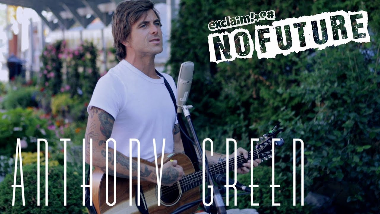 Anthony Green - 