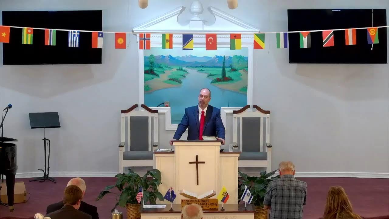 Sunday Service Missions Week (2/15/2026)