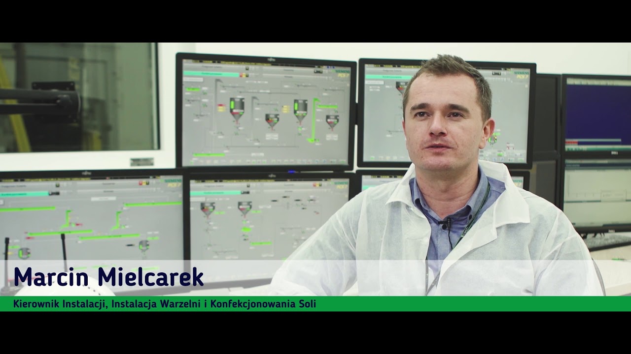CIECH sól Zakład Produkcyjny Janikowo