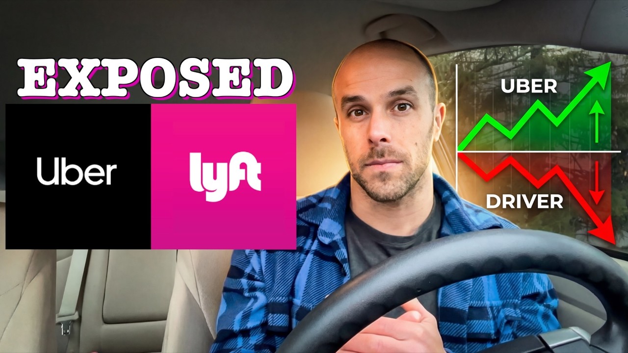 Тарифы на поездки в Uber растут, но водители зарабатывают больше, если делают следующее...