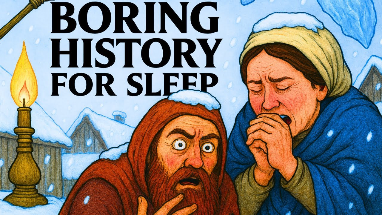 The Brutal Reality of Winter in the Middle Ages