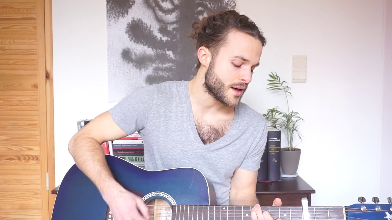 Ray LaMontagne - Such A Simple Thing (cover by Blue Yser)