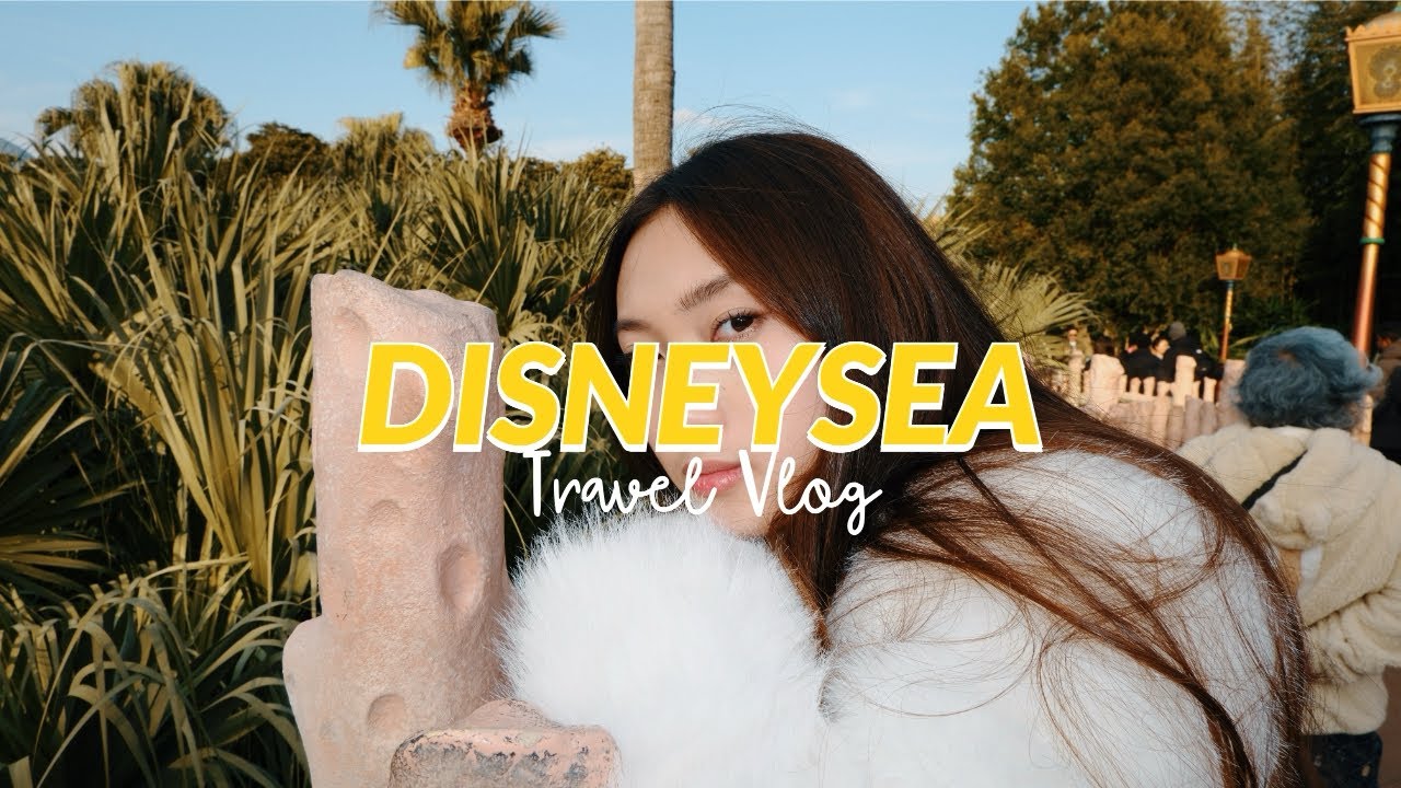 My ride picks at DisneySea🌊🏰🎠🎢